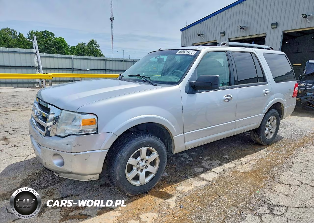 2010 Ford Expedition Xlt