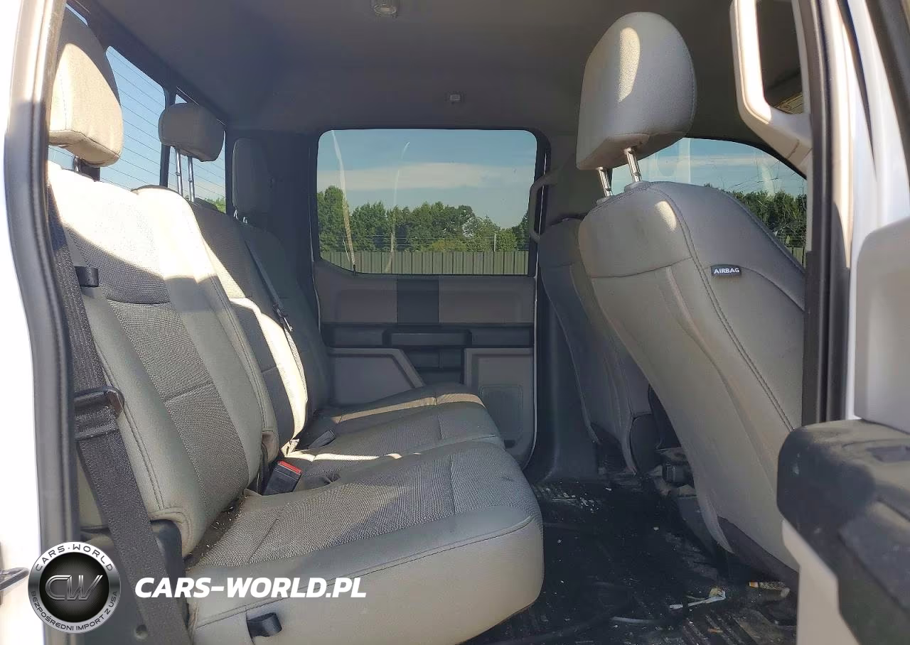 2020 Ford F350 Super Duty VIN:1FT8W3B66LEC08833 - 10