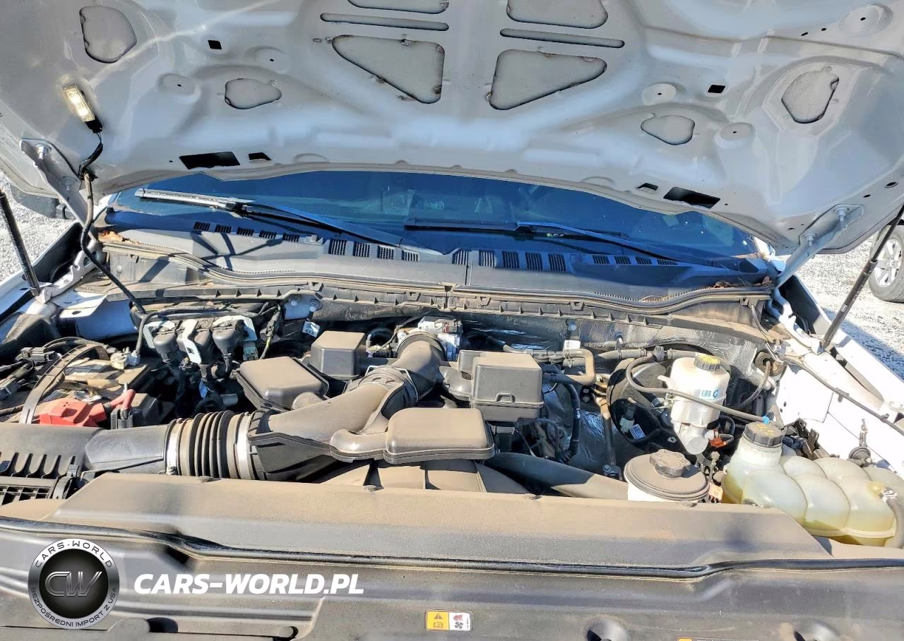 2020 Ford F350 Super Duty VIN:1FT8W3B66LEC08833 - 11