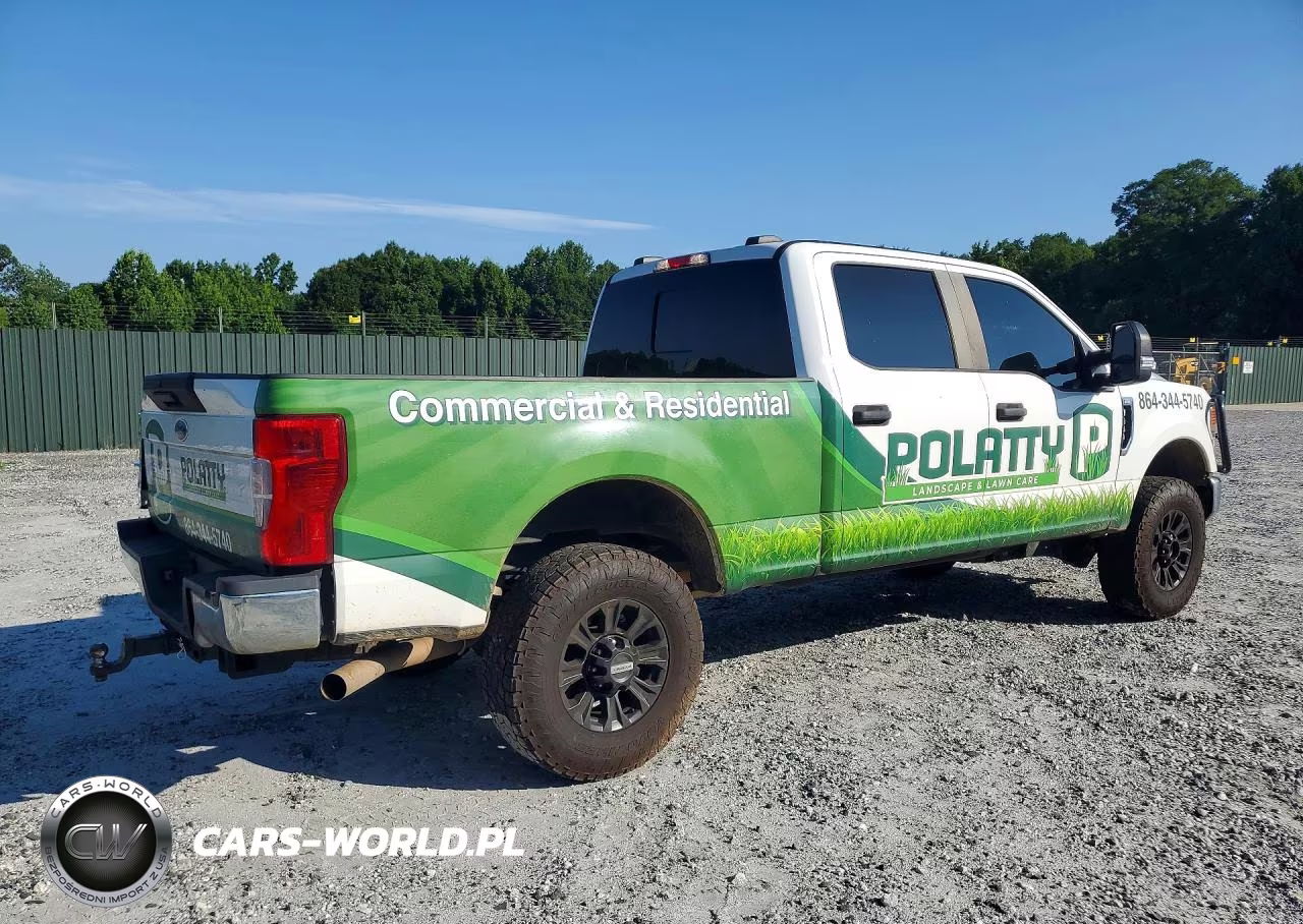 2020 Ford F350 Super Duty VIN:1FT8W3B66LEC08833 - 3