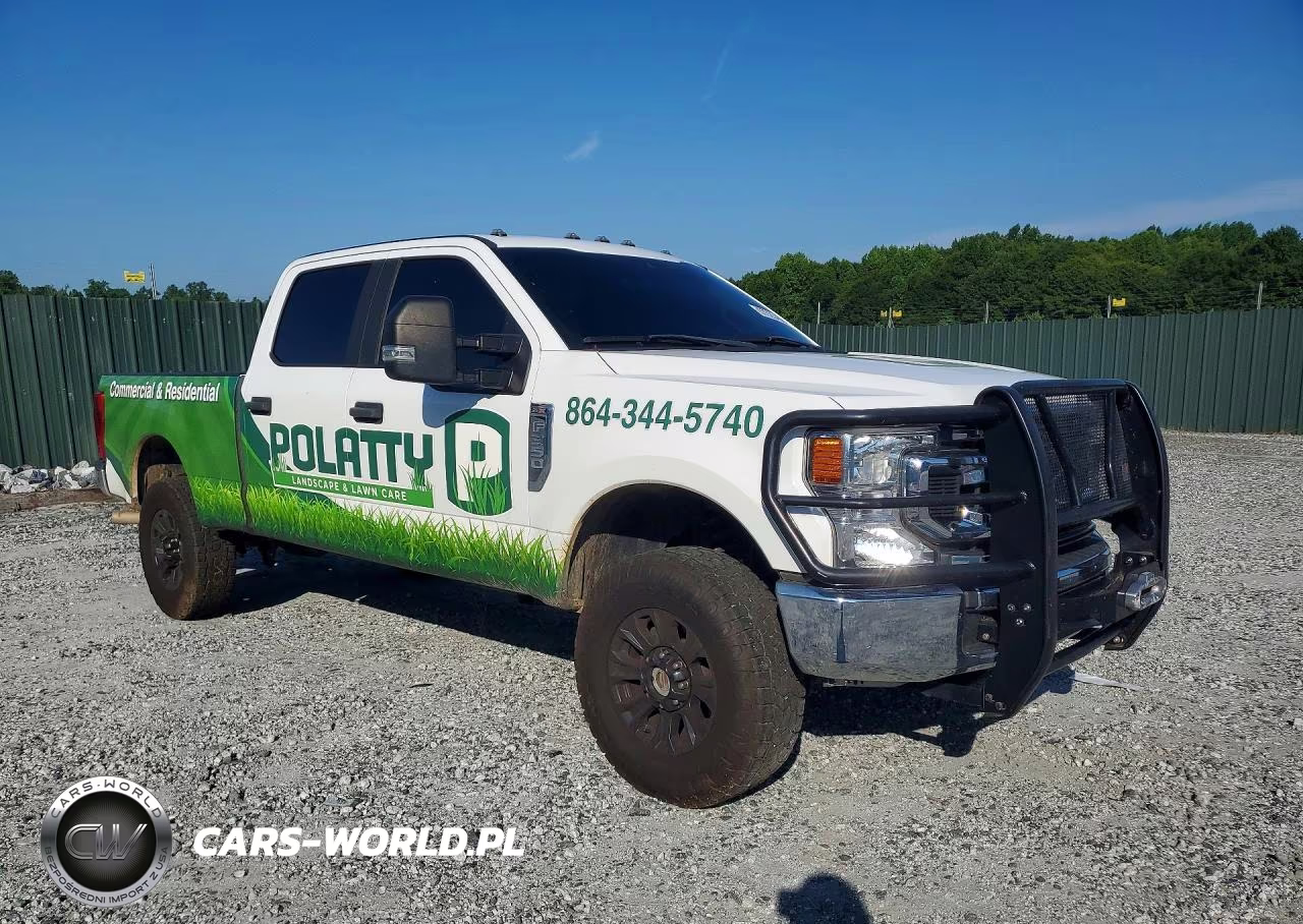 2020 Ford F350 Super Duty VIN:1FT8W3B66LEC08833 - 4