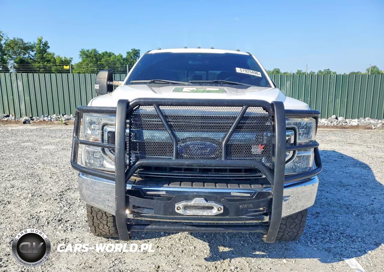 2020 Ford F350 Super Duty VIN:1FT8W3B66LEC08833 - 5
