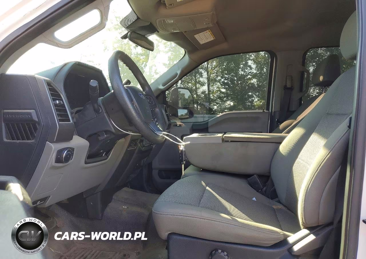 2020 Ford F350 Super Duty VIN:1FT8W3B66LEC08833 - 7
