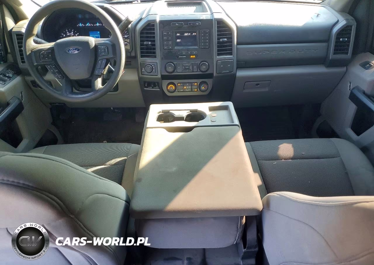 2020 Ford F350 Super Duty VIN:1FT8W3B66LEC08833 - 8