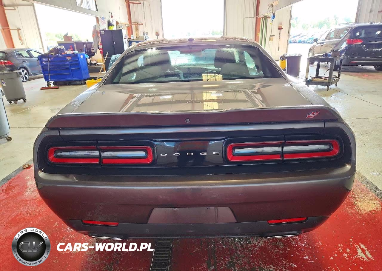 2022 Dodge Challenger Gt VIN:2C3CDZKG5NH151956 - 6