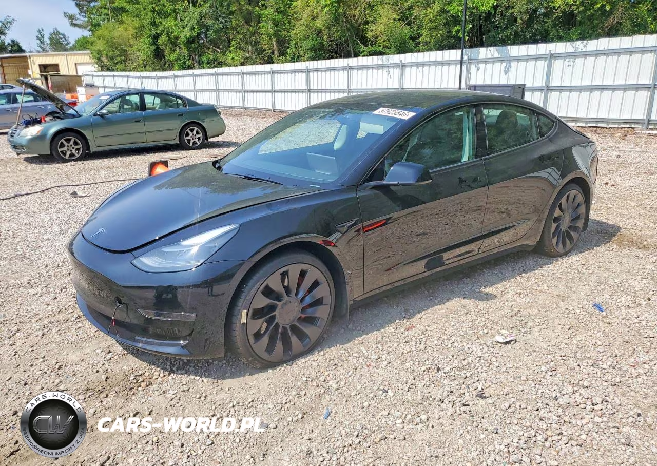 2023 Tesla Model 3 – zdjęcie 1 z 12