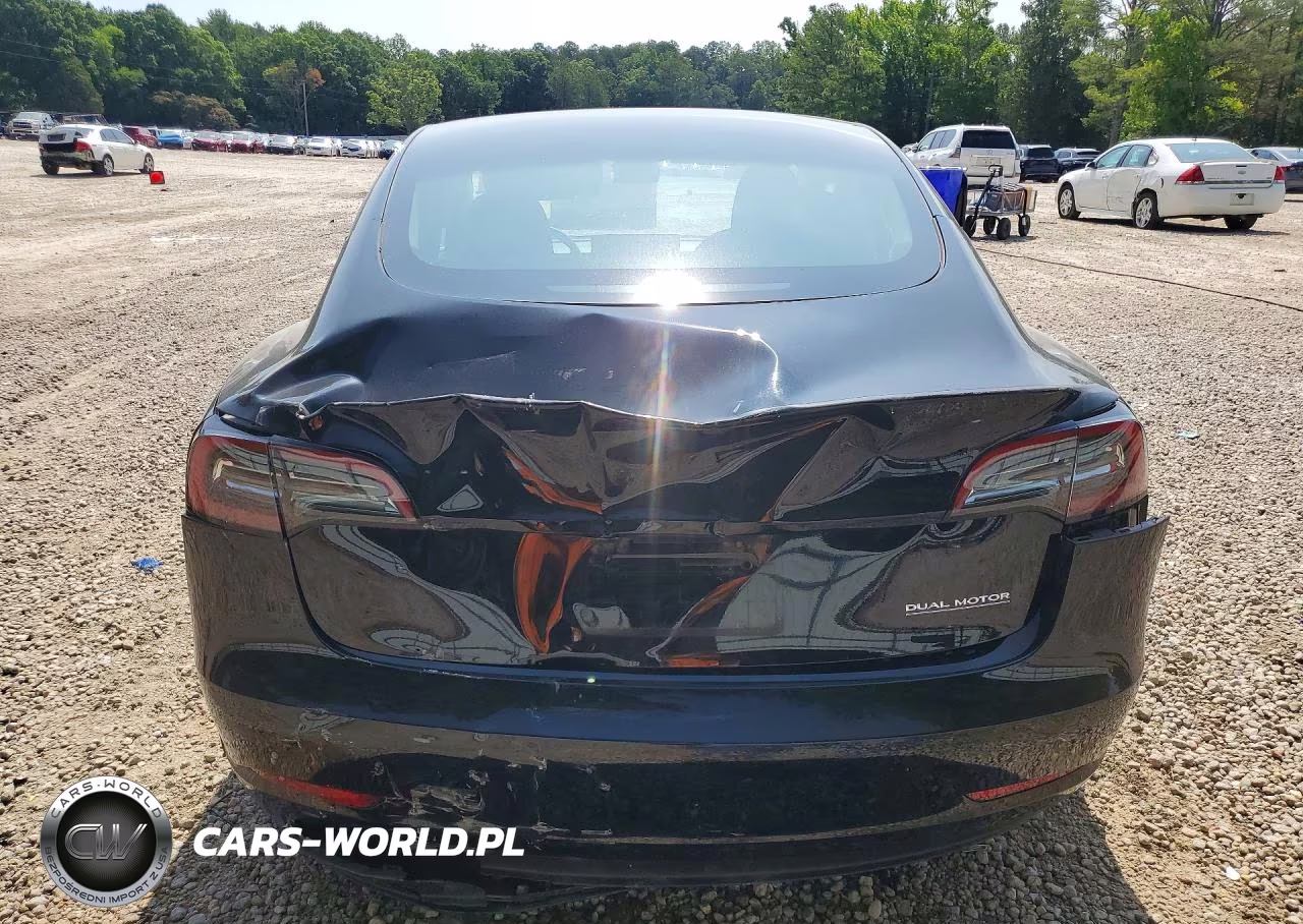 2023 Tesla Model 3 VIN:5YJ3E1EC6PF675483 - 6