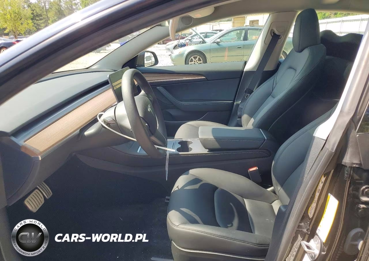2023 Tesla Model 3 VIN:5YJ3E1EC6PF675483 - 7