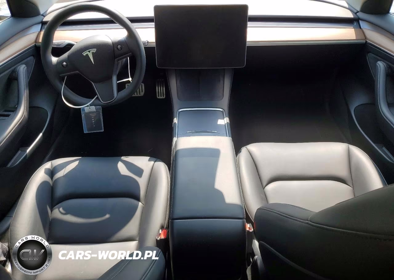 2023 Tesla Model 3 VIN:5YJ3E1EC6PF675483 - 8