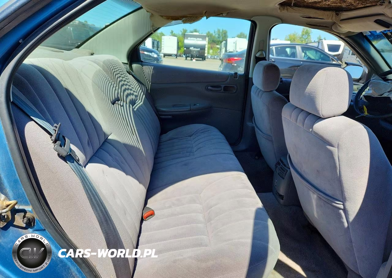 1995 Eagle Vision Esi VIN:2E3HD56T7SH667131 - 10