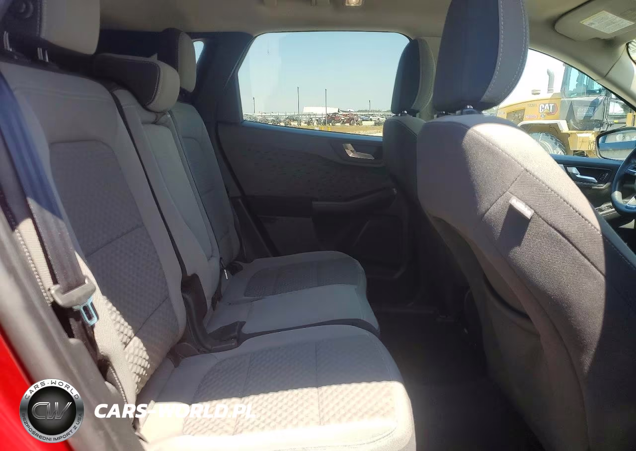 2020 Ford Escape Se VIN:1FMCU9G68LUB06477 - 11