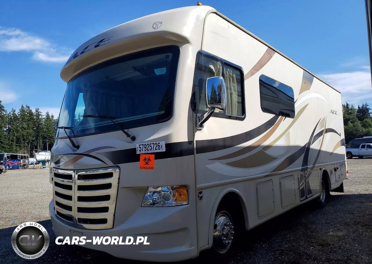 2014 Ford F53 VIN:1F64F5DY9E0A11084 - 2