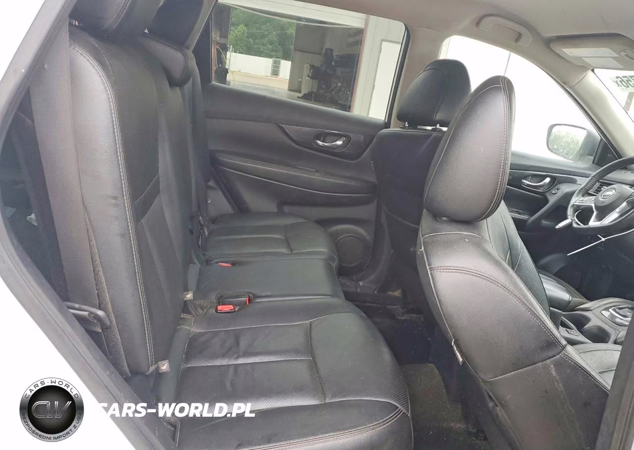 2019 Nissan Rogue Sl VIN:5N1AT2MVXKC795763 - 10