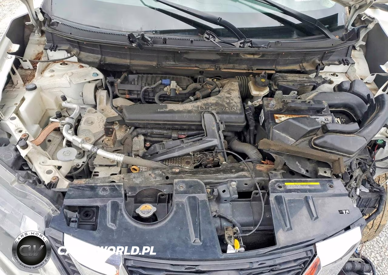 2019 Nissan Rogue Sl VIN:5N1AT2MVXKC795763 - 11