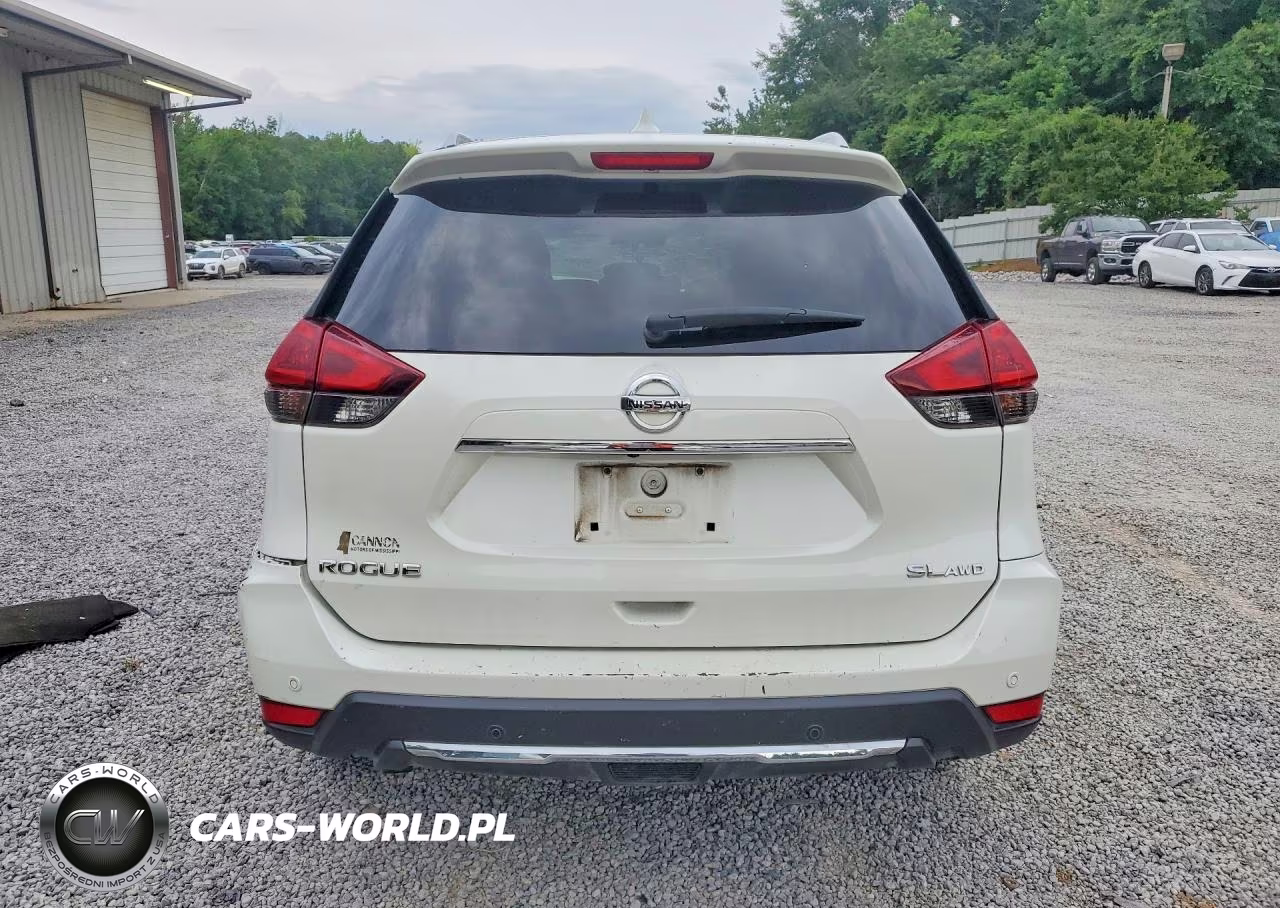 2019 Nissan Rogue Sl VIN:5N1AT2MVXKC795763 - 6