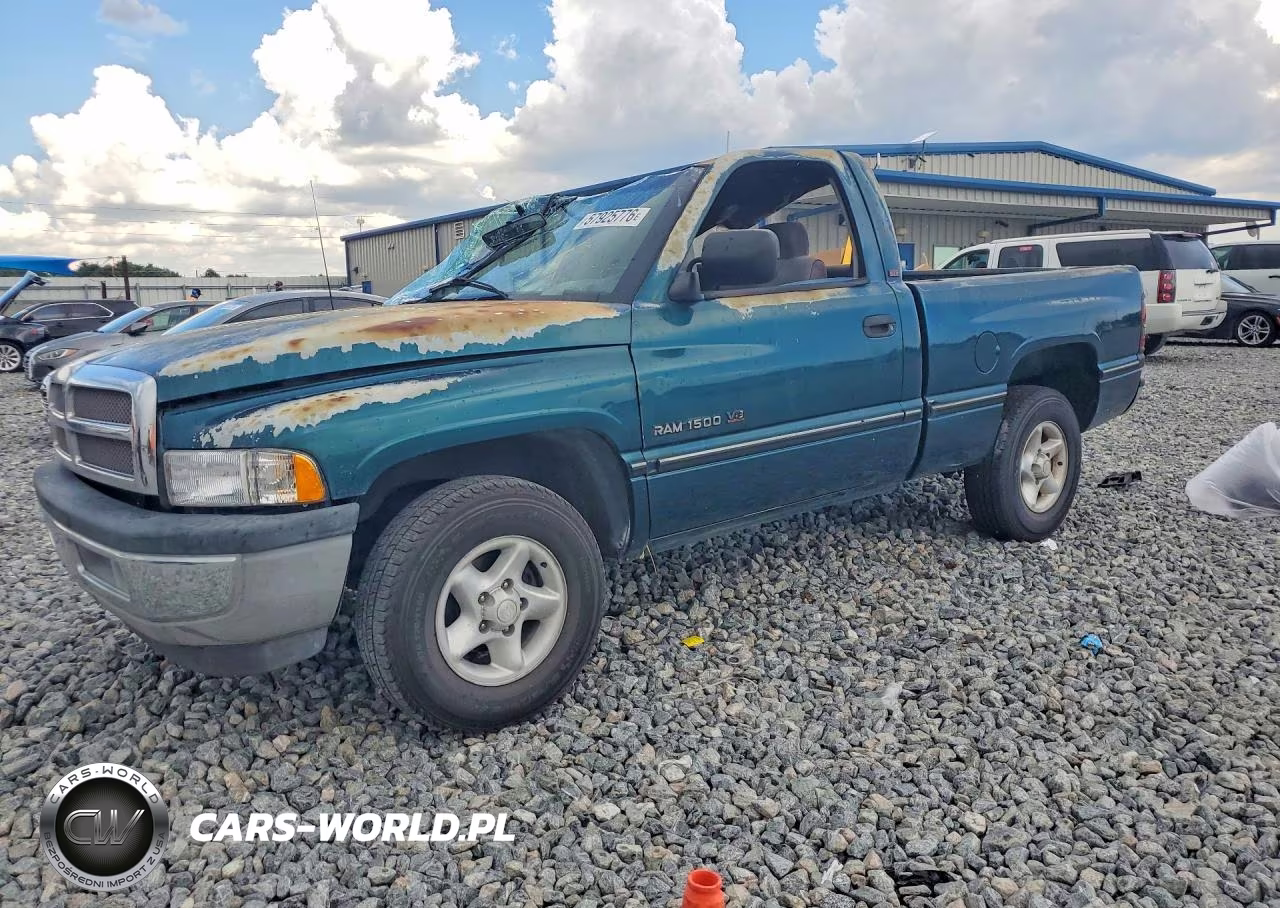 1996 Dodge Ram 1500