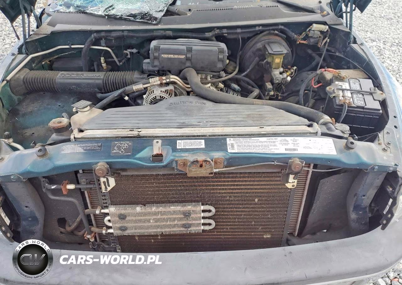 1996 Dodge Ram 1500 VIN:1B7HC16Z4TS626620 - 11