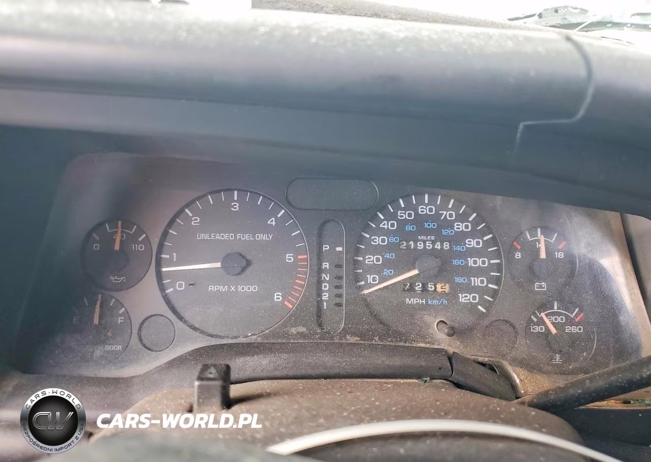 1996 Dodge Ram 1500 VIN:1B7HC16Z4TS626620 - 9