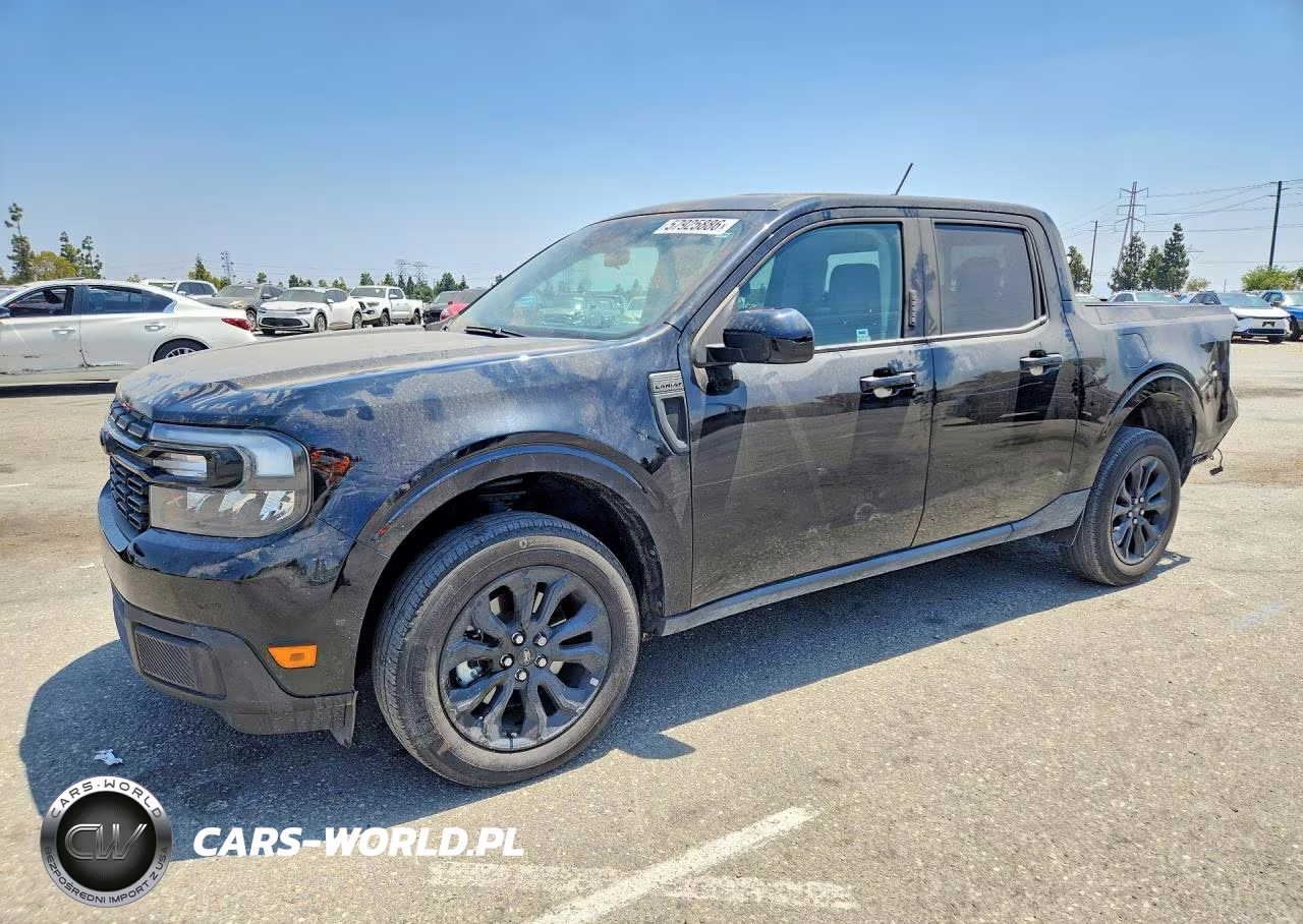 2023 Ford Maverick Xl – zdjęcie 1 z 12