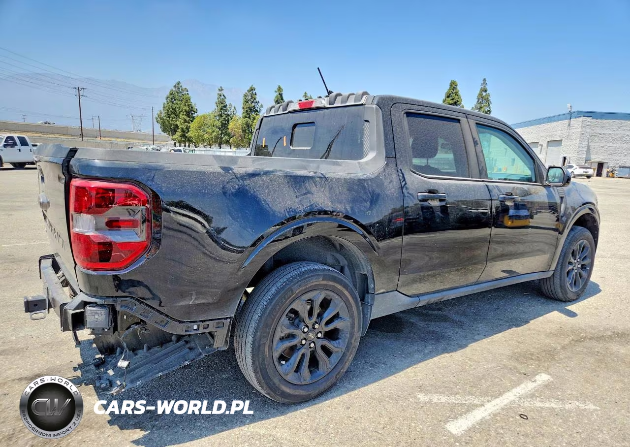 2023 Ford Maverick Xl VIN:3FTTW8E3XPRB04289 - 3