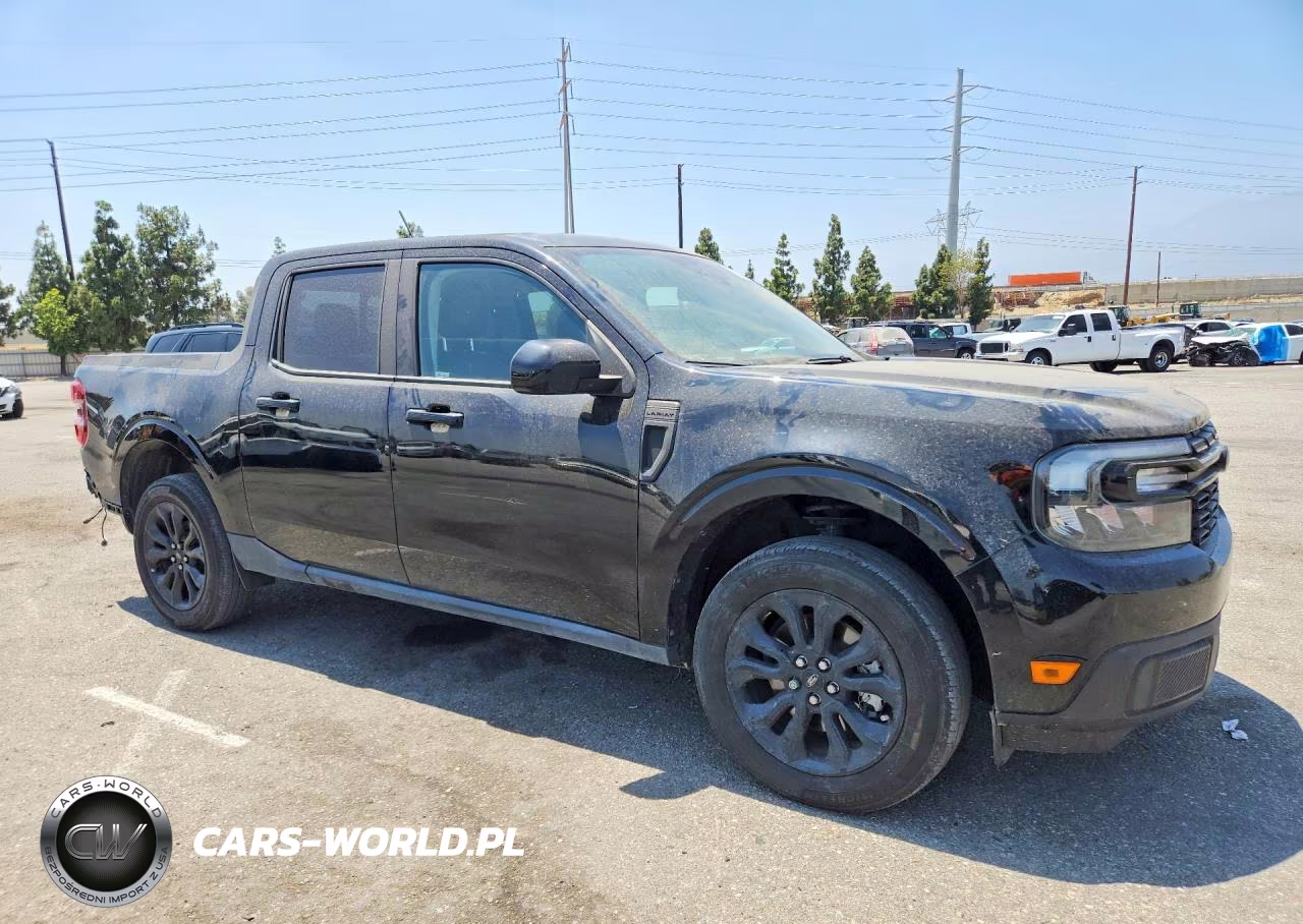 2023 Ford Maverick Xl VIN:3FTTW8E3XPRB04289 - 4