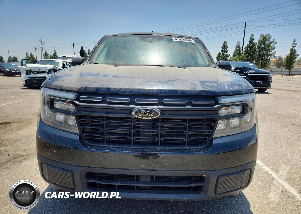 2023 Ford Maverick Xl VIN:3FTTW8E3XPRB04289 - 5