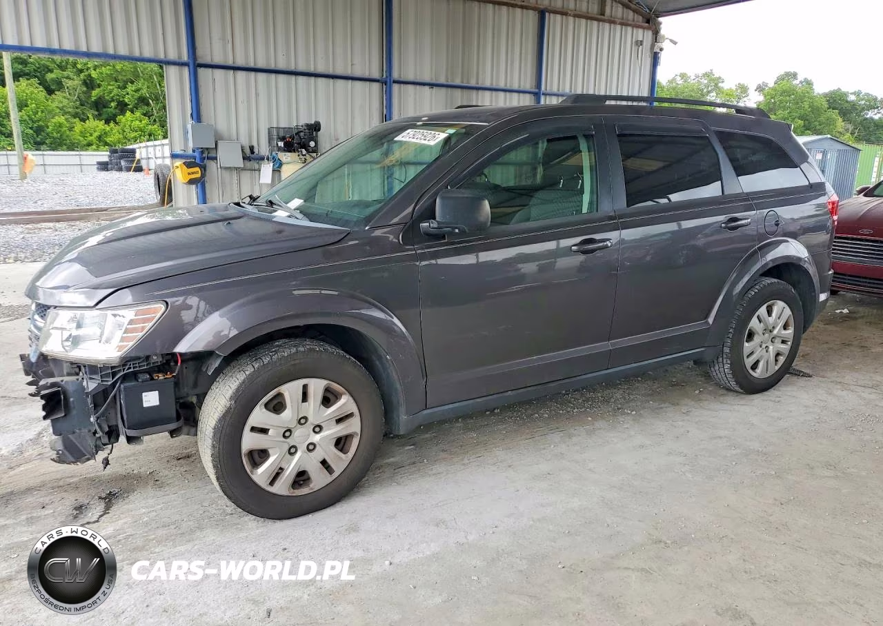 2016 Dodge Journey Se – zdjęcie 1 z 12