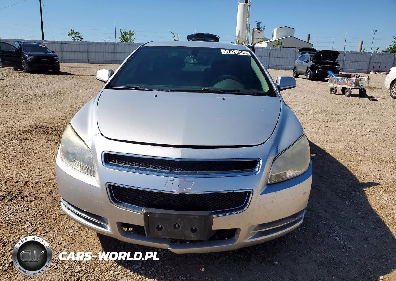 2012 Chevrolet Malibu 1Lt VIN:1G1ZC5E08CF317975 - 5