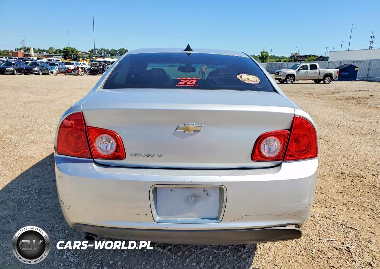 2012 Chevrolet Malibu 1Lt VIN:1G1ZC5E08CF317975 - 6