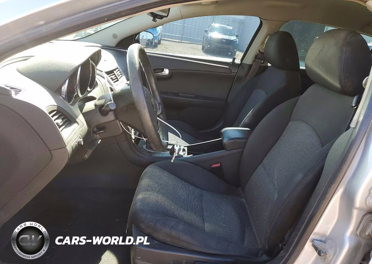 2012 Chevrolet Malibu 1Lt VIN:1G1ZC5E08CF317975 - 7