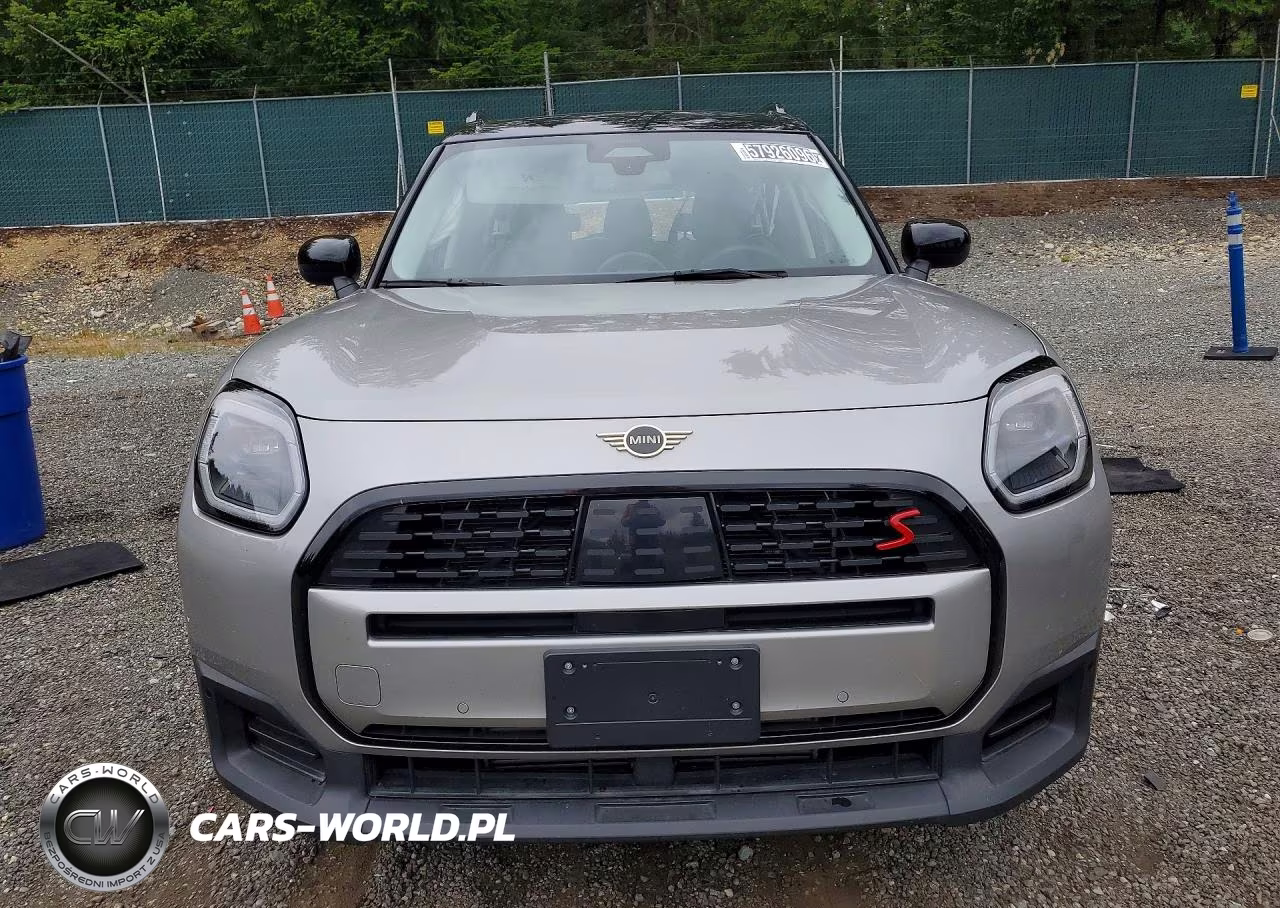 2025 Mini Countryman S All4 VIN:WMZ23GA07S7S43757 - 5