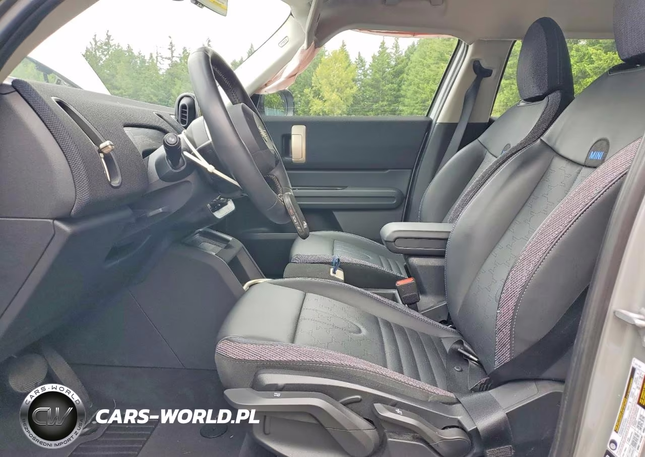 2025 Mini Countryman S All4 VIN:WMZ23GA07S7S43757 - 7