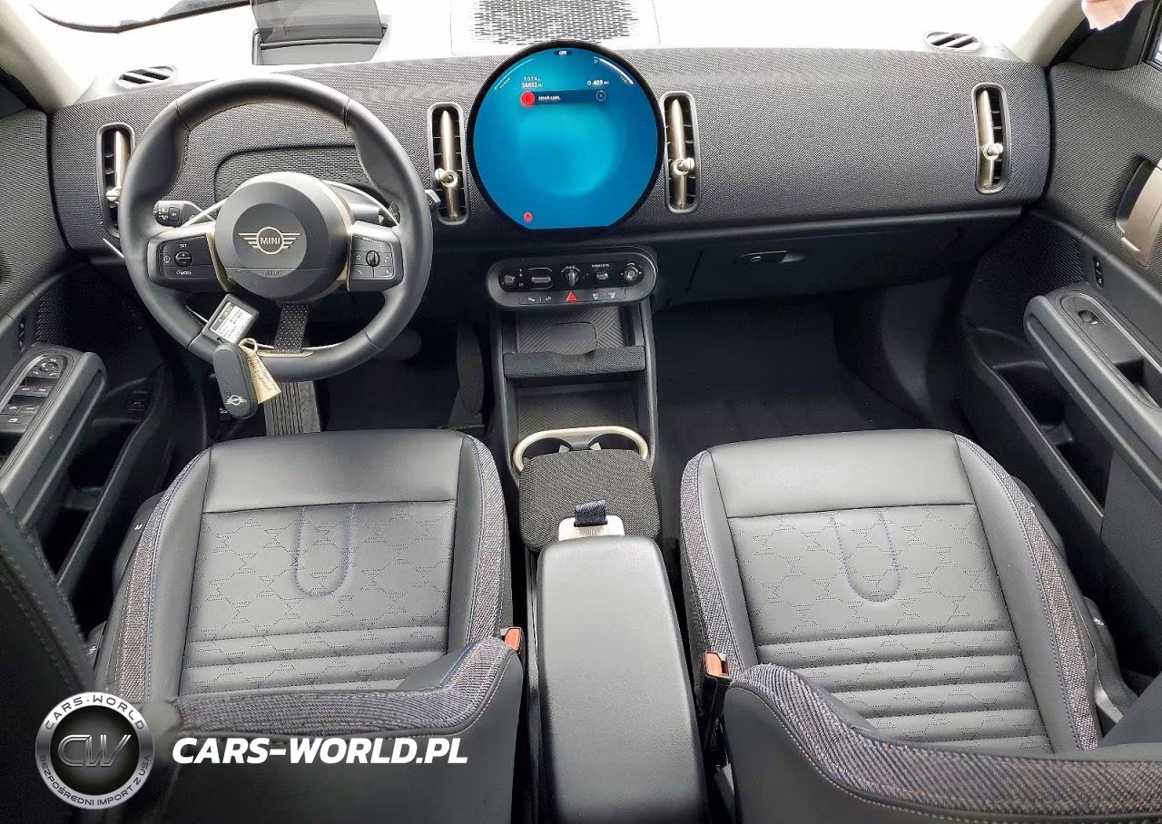 2025 Mini Countryman S All4 VIN:WMZ23GA07S7S43757 - 8