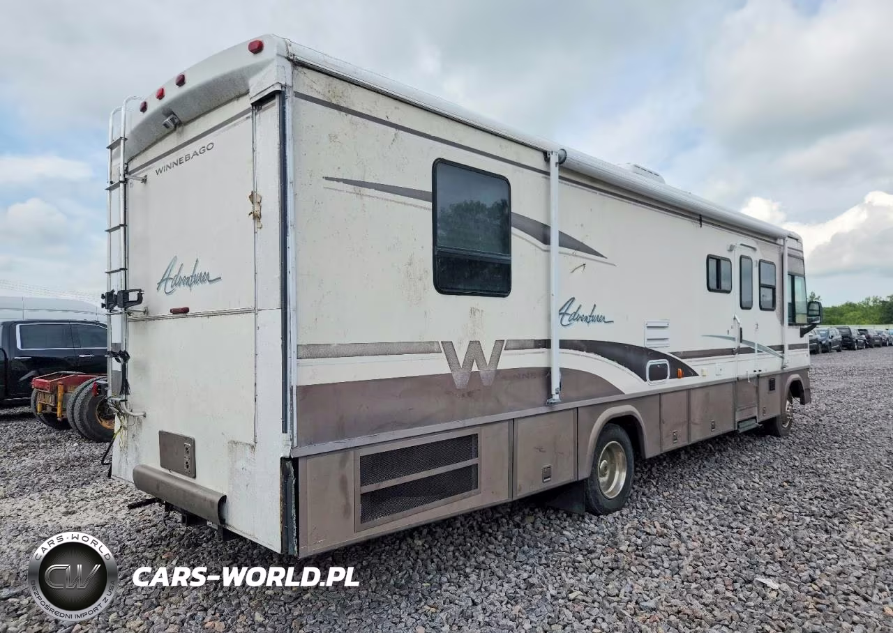 2000 Ford F550 Super Duty Rv VIN:3FCNF53S4YJA03153 - 4
