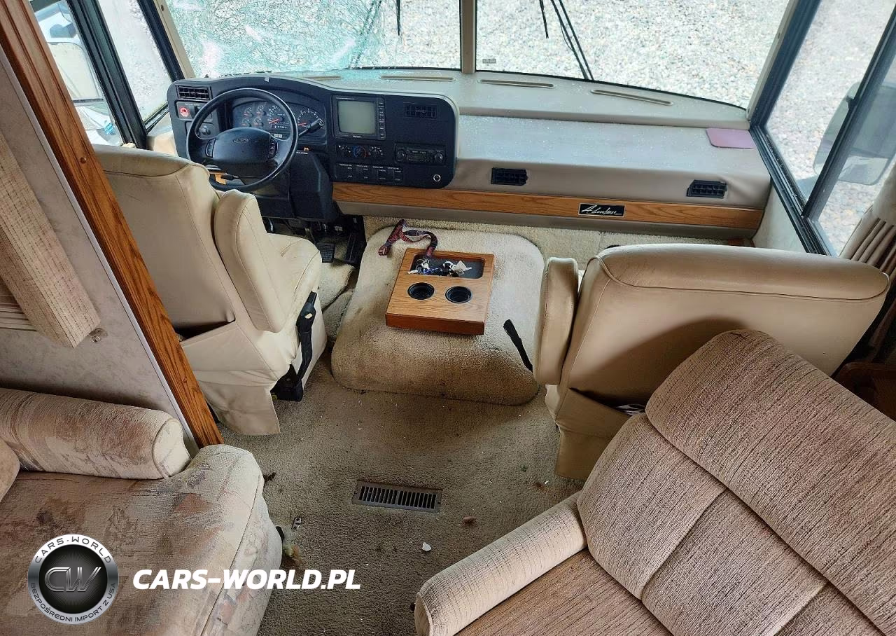 2000 Ford F550 Super Duty Rv VIN:3FCNF53S4YJA03153 - 5