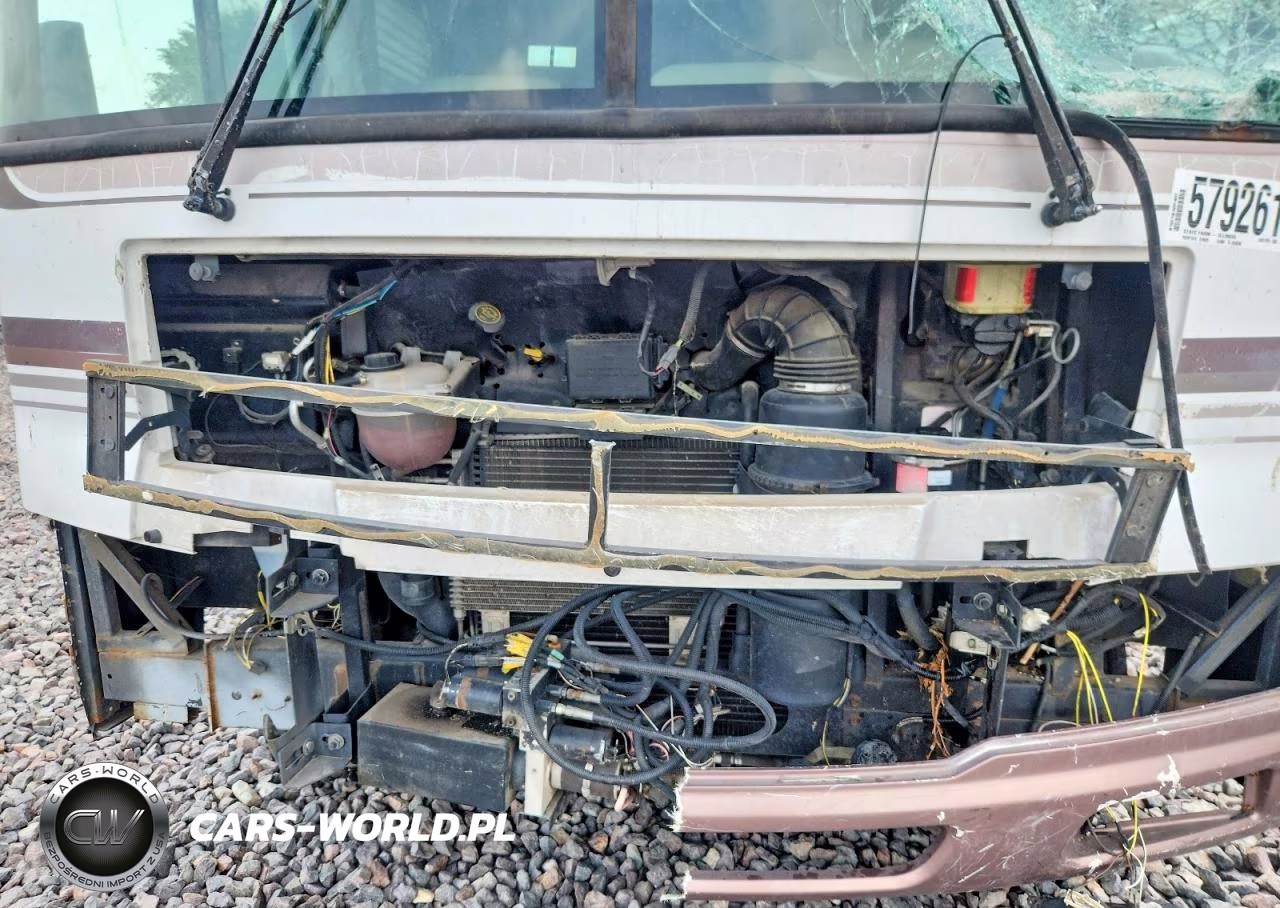 2000 Ford F550 Super Duty Rv VIN:3FCNF53S4YJA03153 - 7