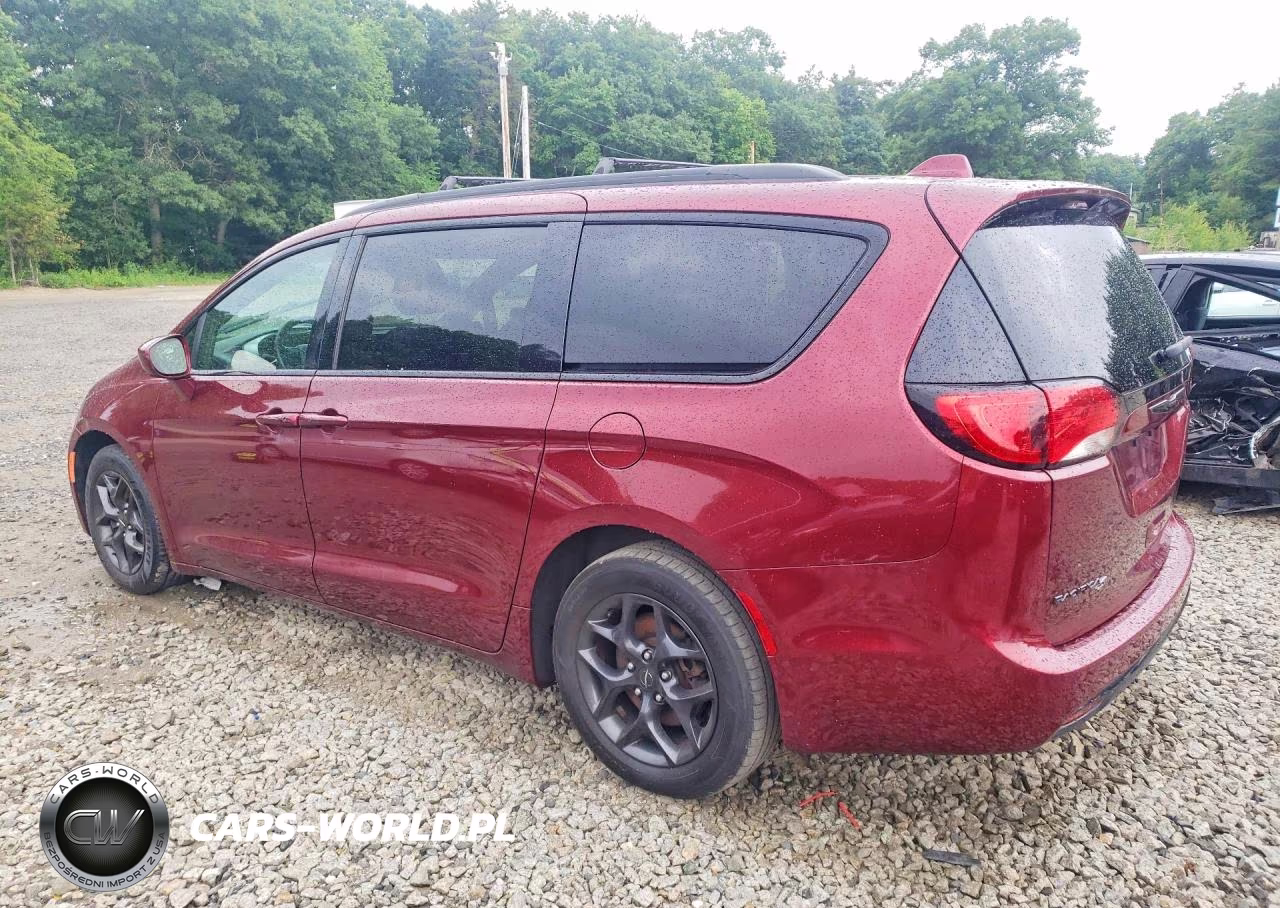 2020 Chrysler Pacifica Touring L VIN:2C4RC1BG1LR251022 - 2