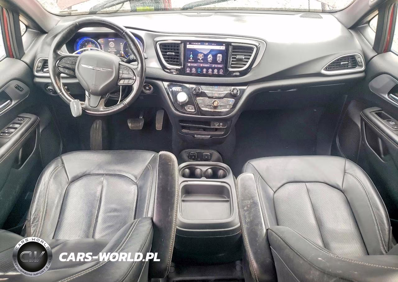 2020 Chrysler Pacifica Touring L VIN:2C4RC1BG1LR251022 - 8