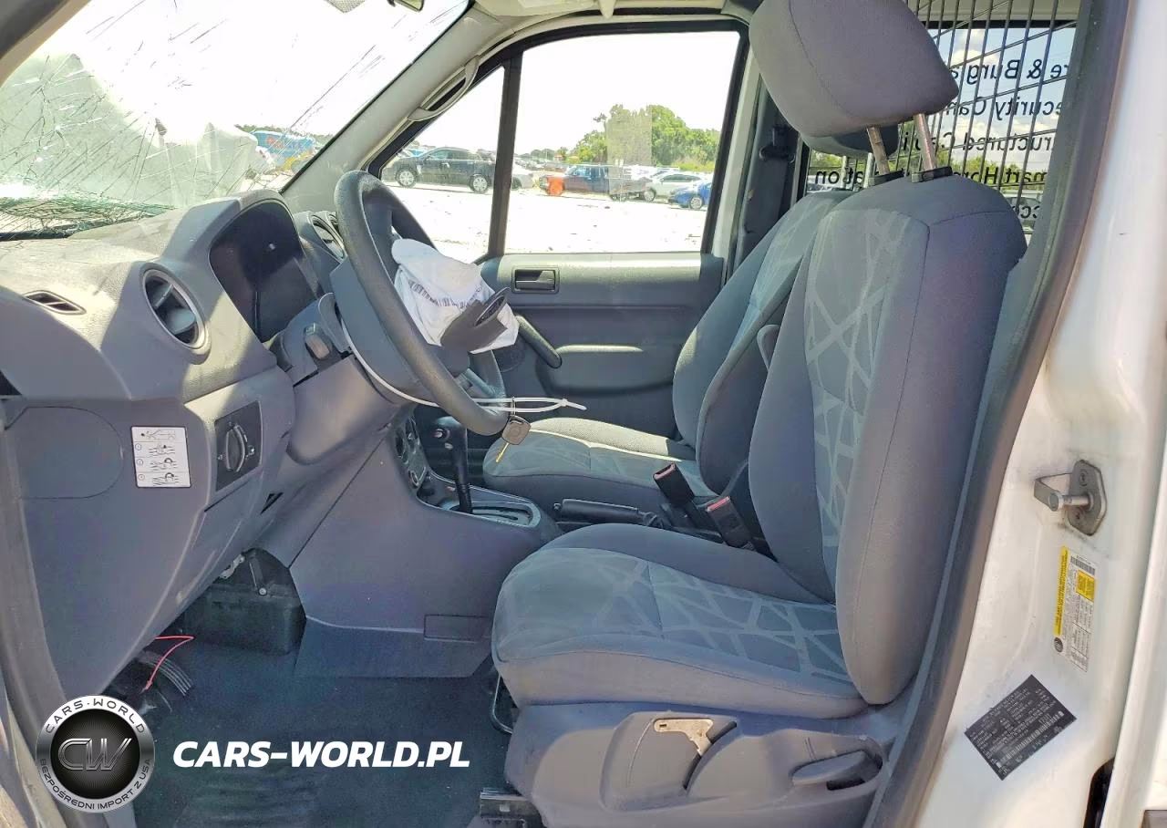 2011 Ford Transit Connect Xlt VIN:NM0LS6BN2BT069158 - 7