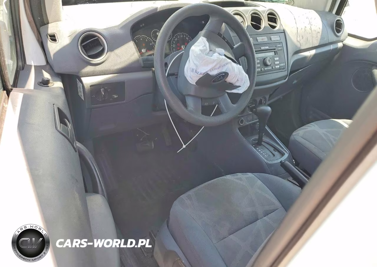 2011 Ford Transit Connect Xlt VIN:NM0LS6BN2BT069158 - 8