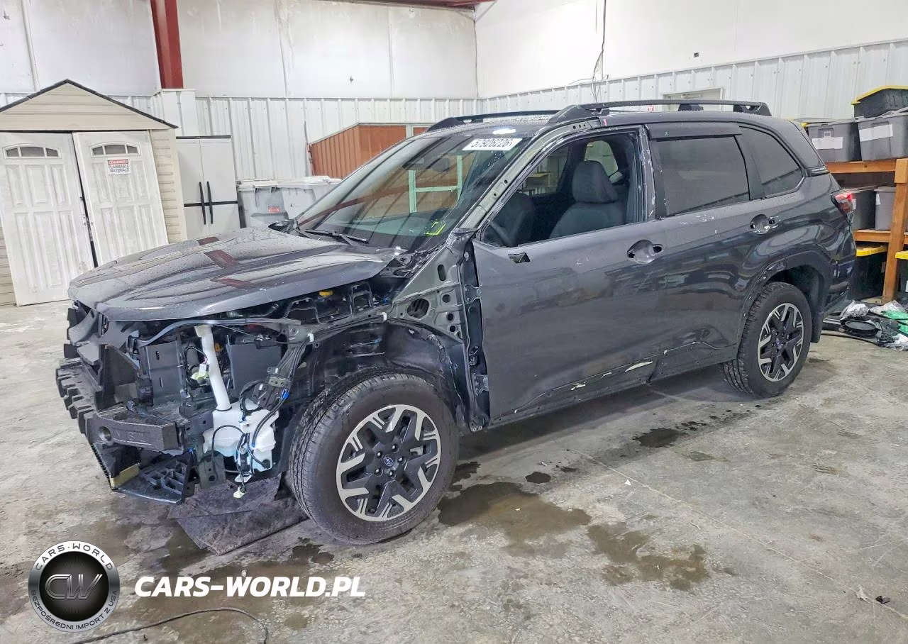 2026 Subaru Forester Premium – zdjęcie 1 z 13