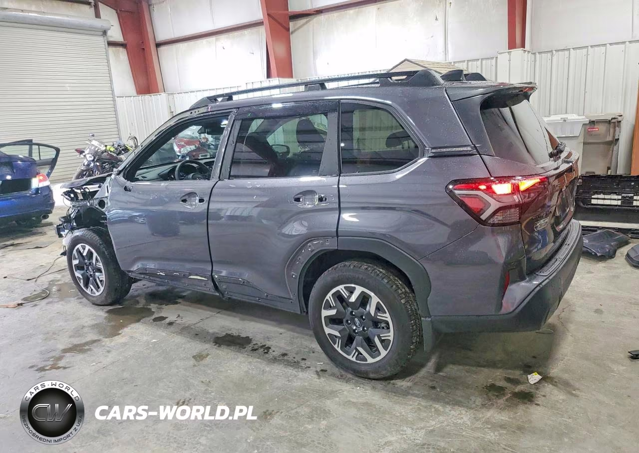2026 Subaru Forester Premium VIN:4S4SLDB63T3015700 - 2