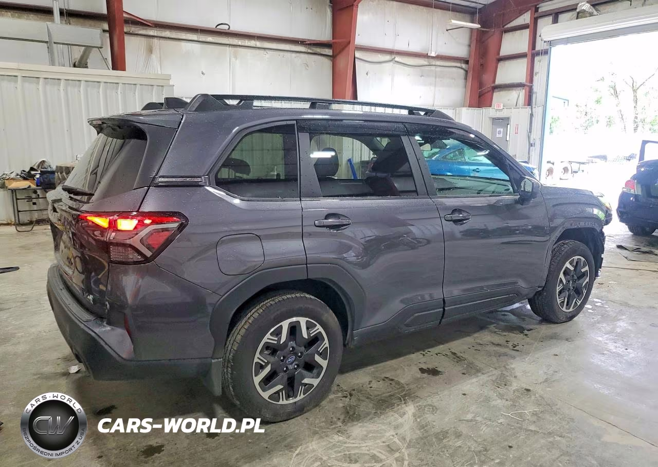 2026 Subaru Forester Premium VIN:4S4SLDB63T3015700 - 3