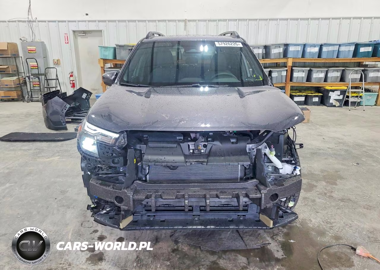 2026 Subaru Forester Premium VIN:4S4SLDB63T3015700 - 5