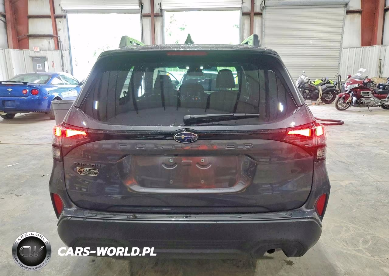 2026 Subaru Forester Premium VIN:4S4SLDB63T3015700 - 6