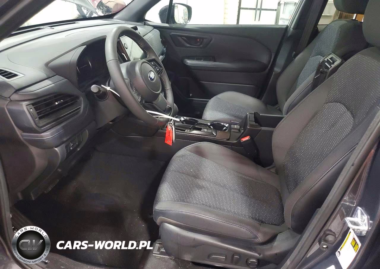2026 Subaru Forester Premium VIN:4S4SLDB63T3015700 - 7