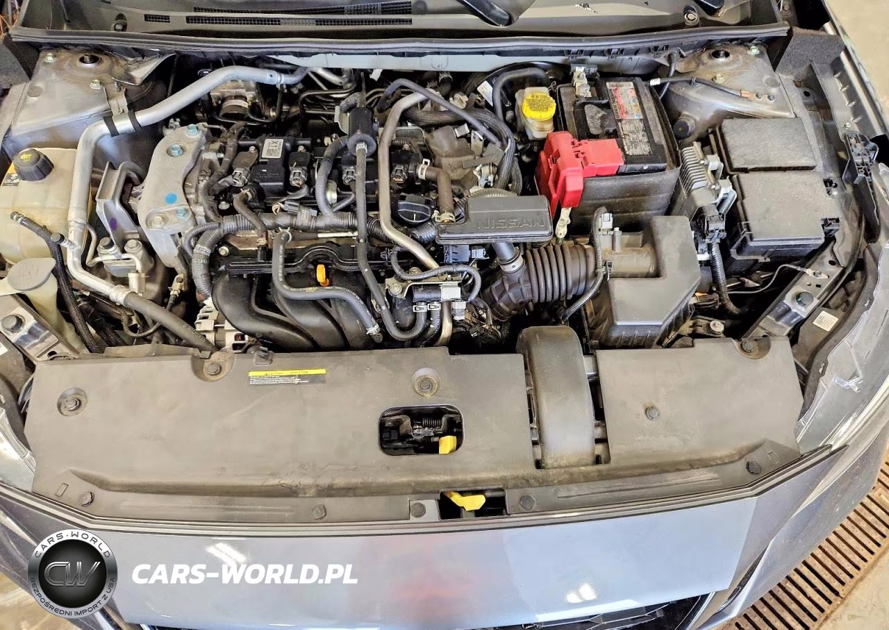 2022 Nissan Sentra Sr VIN:3N1AB8DV2NY312937 - 11