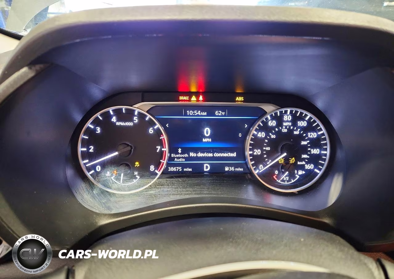 2022 Nissan Sentra Sr VIN:3N1AB8DV2NY312937 - 9