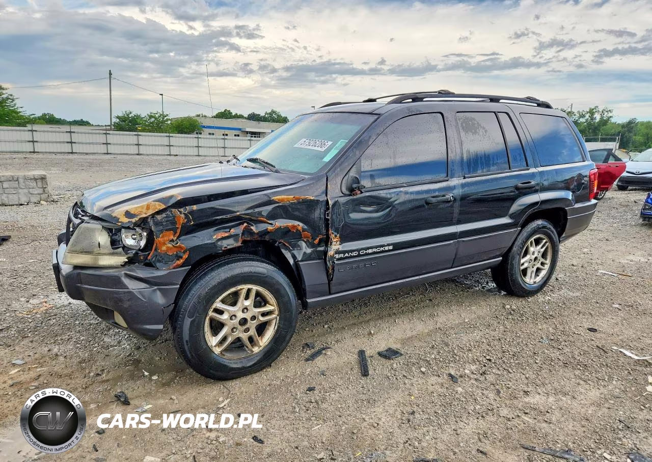 2003 Jeep Grand Cherokee Laredo