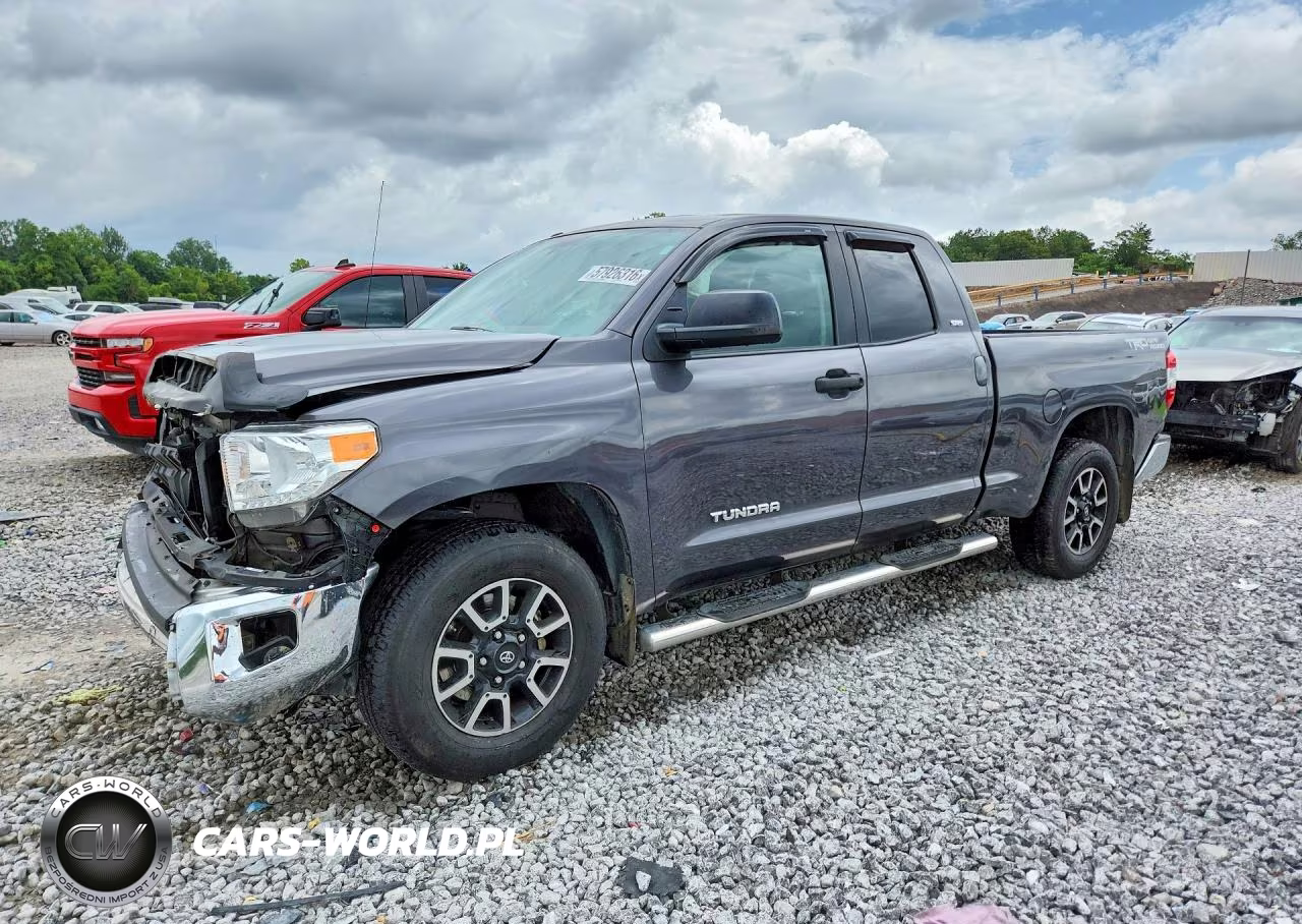 2016 Toyota Tundra Sr5